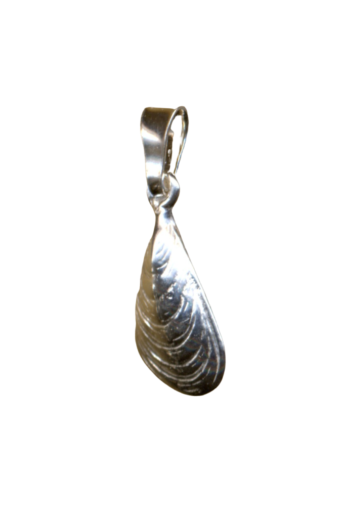 BLÅMUSSLA